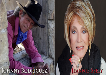 Johnny Rodriguez & Jeannie Seely