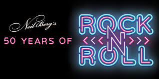 50 Years of Rock and Roll