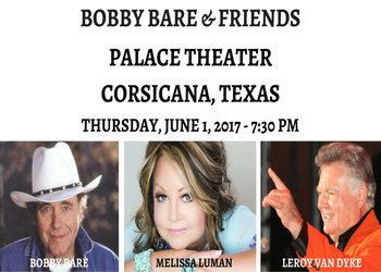 Bobby Bare and Friends