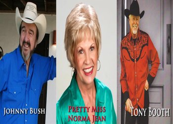 Heart of Texas Roadshow Featuring Johnny Bush